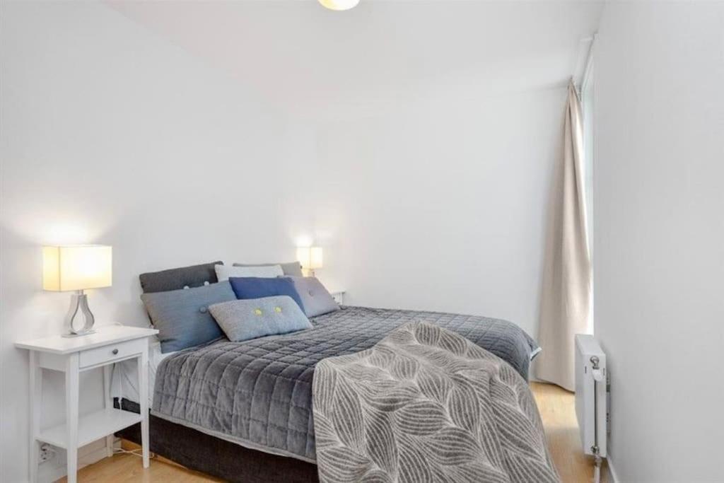 Tjuvholmen - Ved Aker Brygge Apartment Oslo Ngoại thất bức ảnh