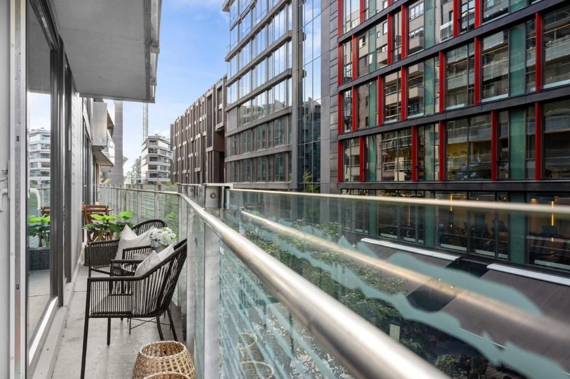 Tjuvholmen - Ved Aker Brygge Apartment Oslo Ngoại thất bức ảnh